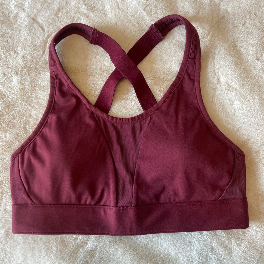 Fabletics Zoe High Impact IV Bra